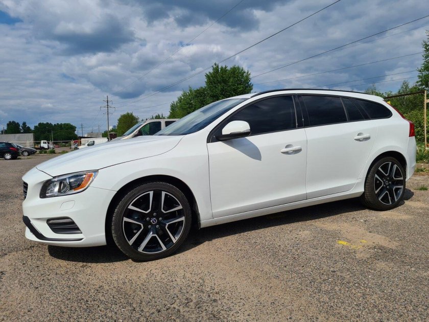 Вольво хэтчбек v40