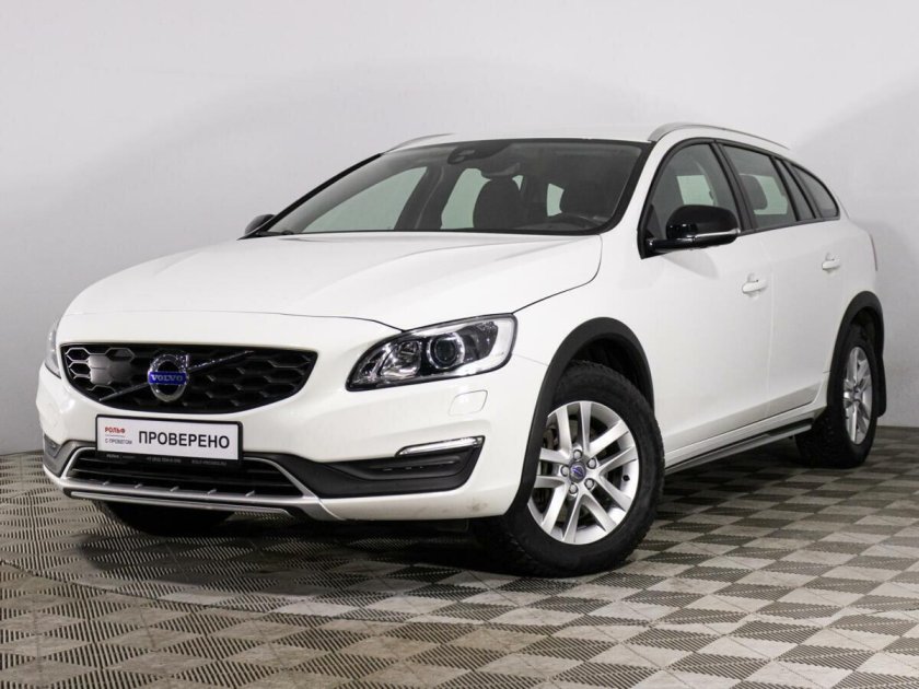 Volvo v60 2018
