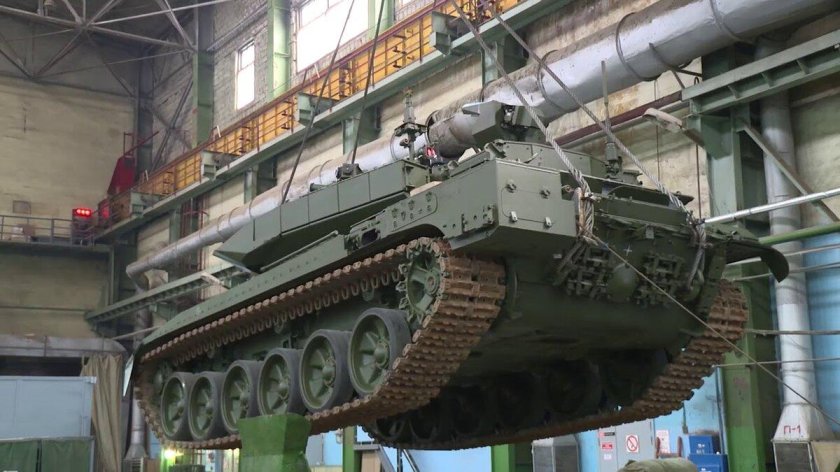 Т-90м Уралвагонзавод