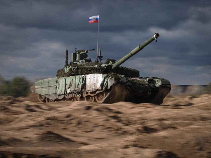 Т 84 БМ Оплот