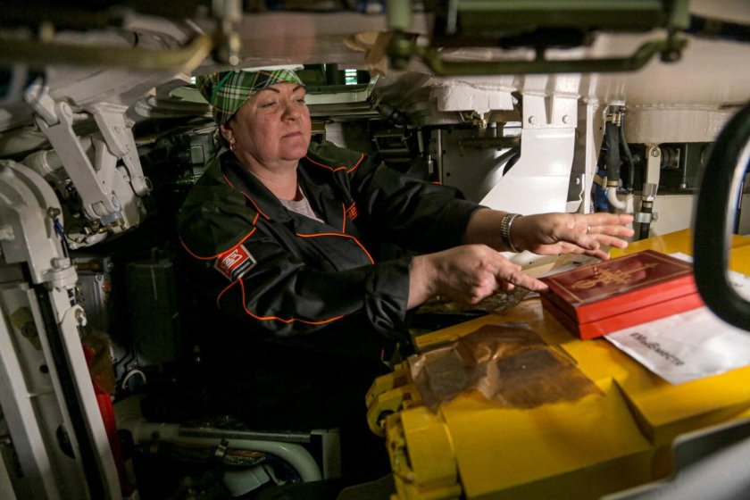 Танк т-90 Уралвагонзавод