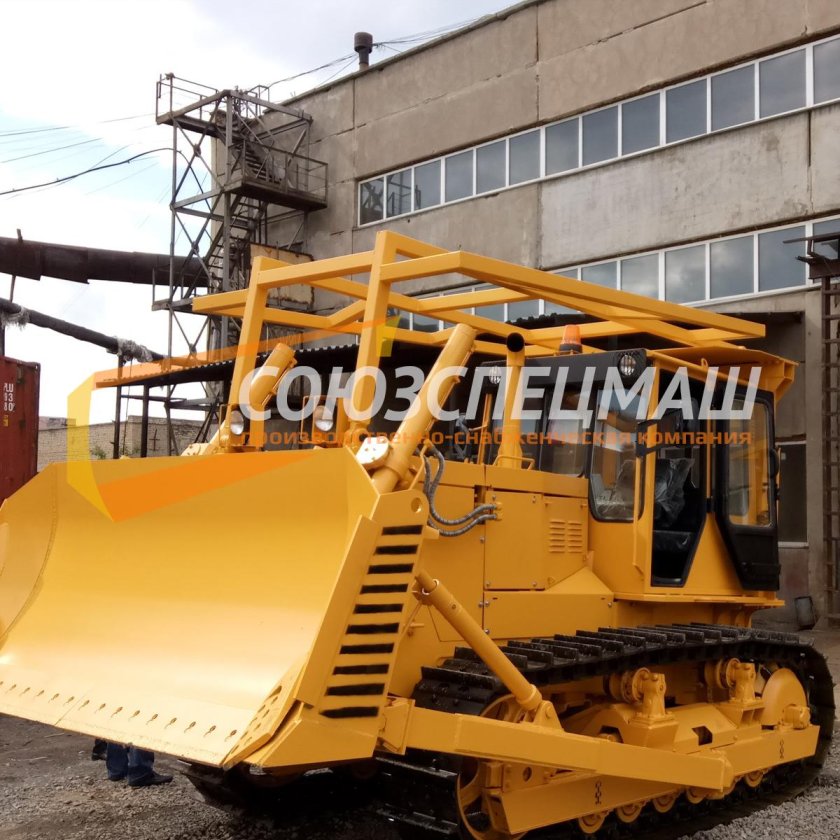 B10 бульдозер