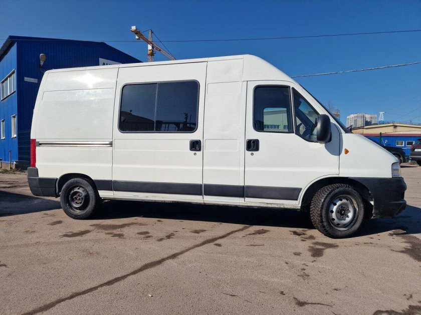 Fiat professional ducato
