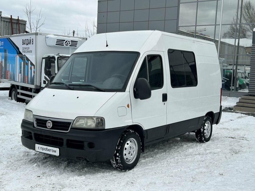 Fiat professional ducato
