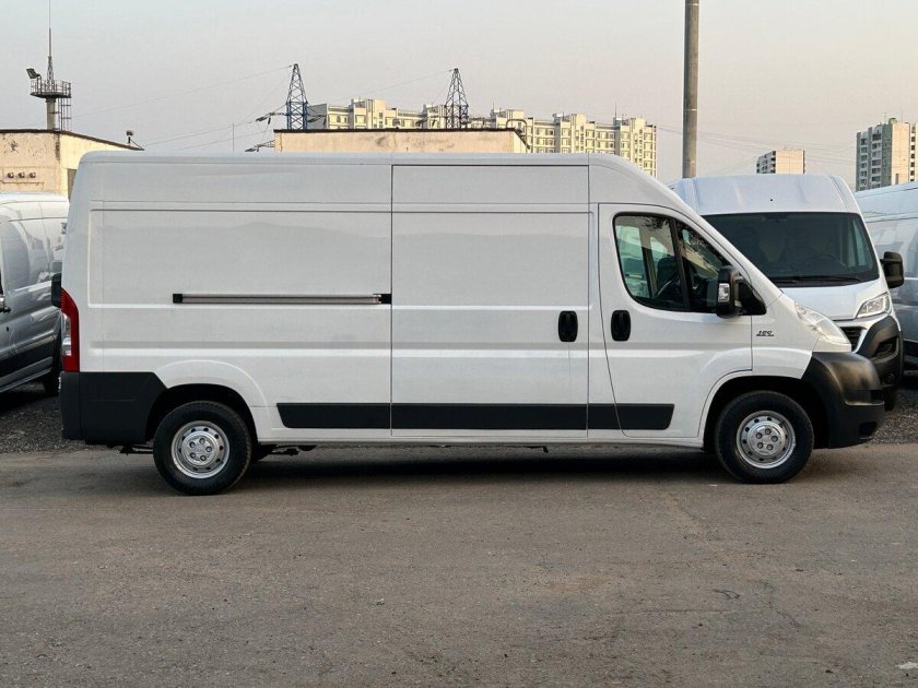 Пежо боксер грузовой фургон