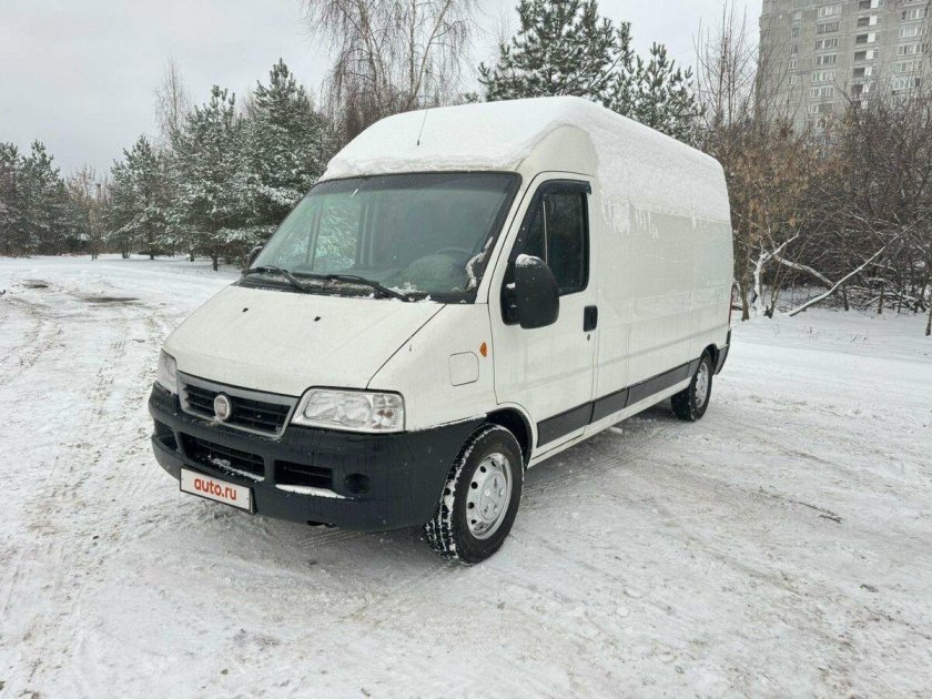 Фиат профессионал дукато 2010