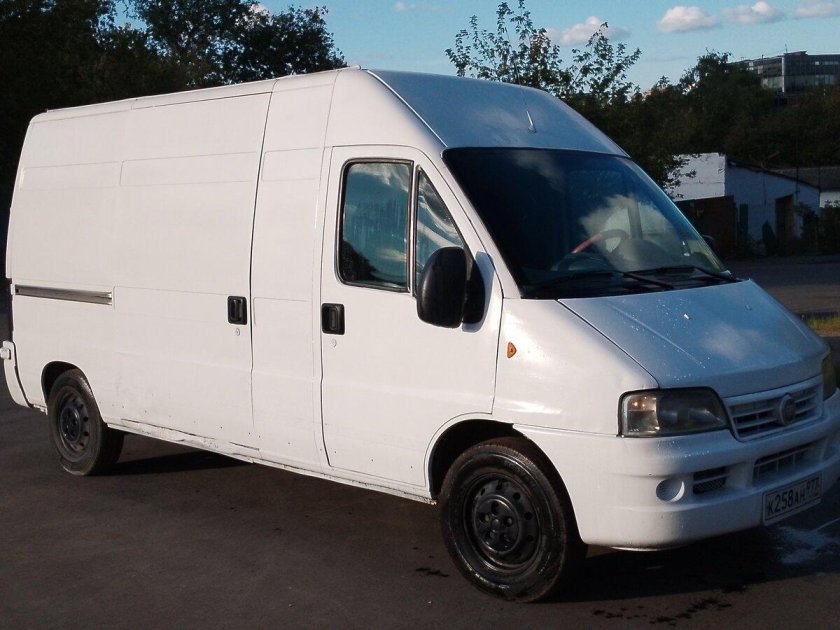 Fiat professional ducato