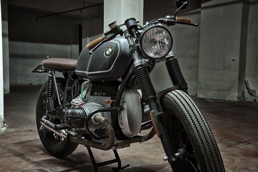 Мотоцикл BMW r65