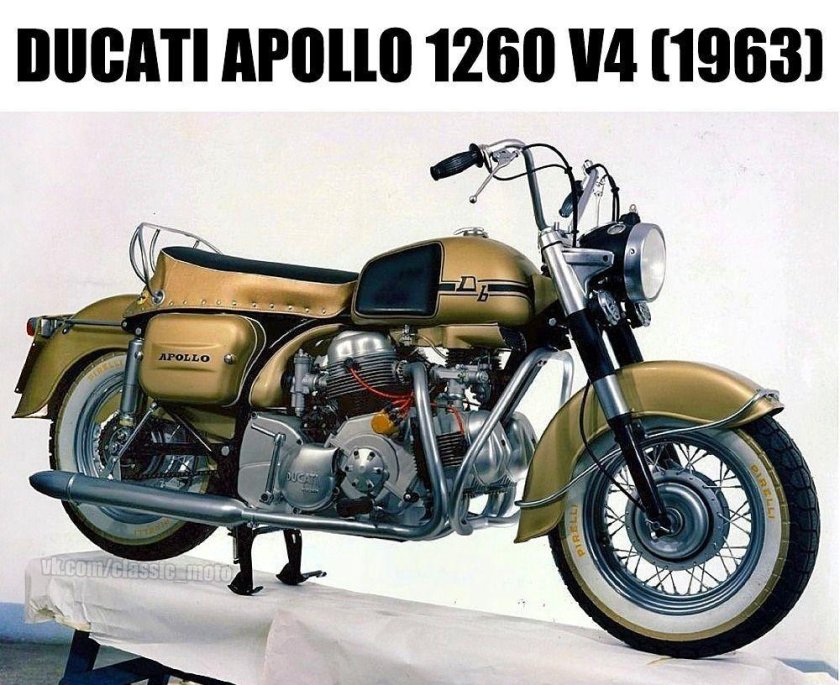 Итальянские мотоциклы