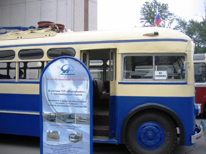 Филиал Южный ГУП Мосгортранс