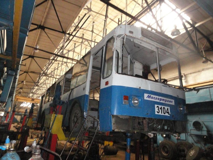 Троллейбус