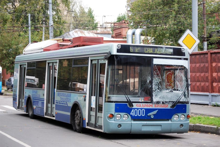 МТРЗ-52791 садовое кольцо