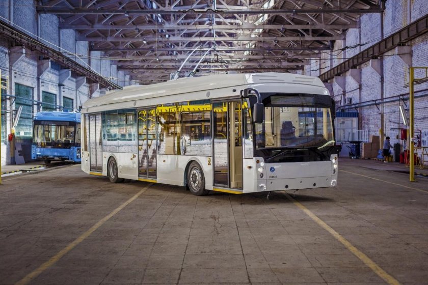 Завод Тролза Энгельс