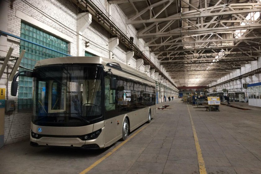 Завод Тролза Энгельс