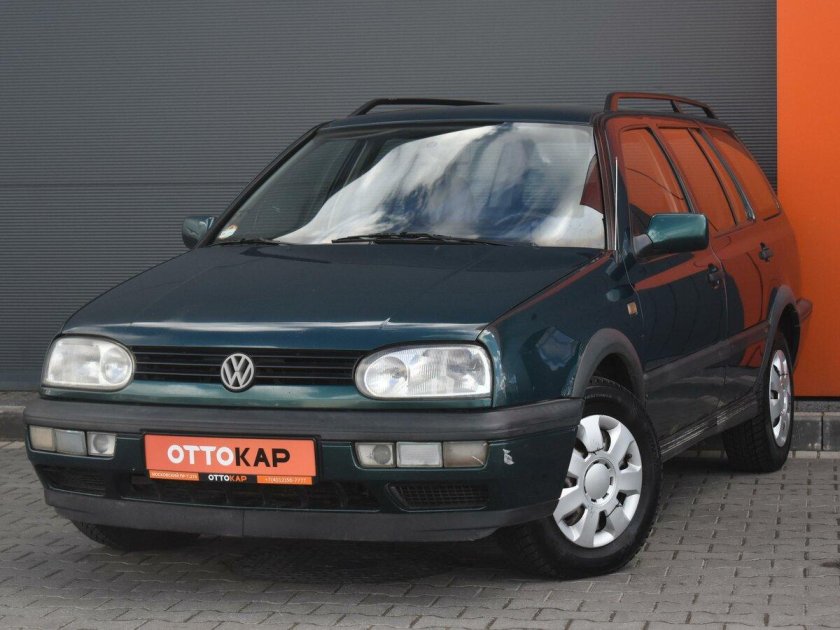 Фольксваген гольф универсал 1996