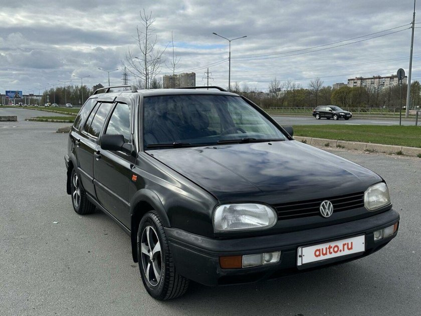 Фольксваген гольф 3 универсал