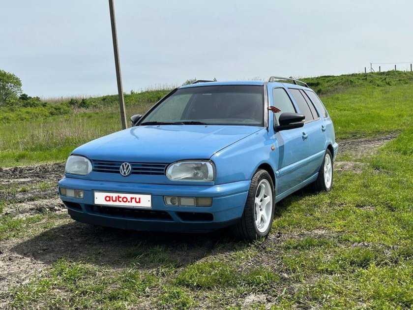 Фольксваген гольф универсал 1998