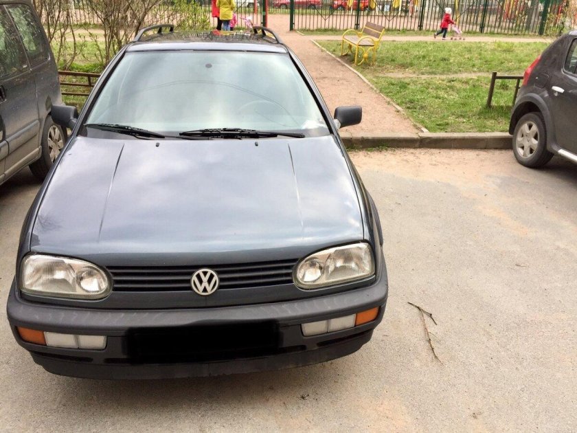 Фольксваген 1998 года