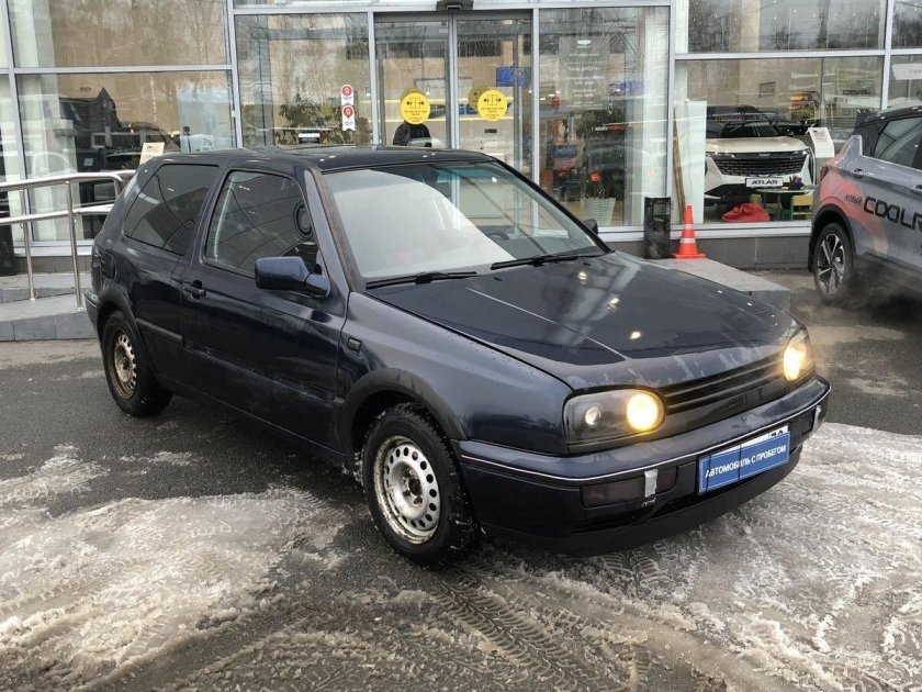 Volkswagen golf 1993