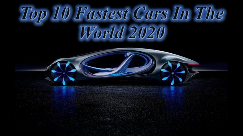 Mercedes benz vision avtr