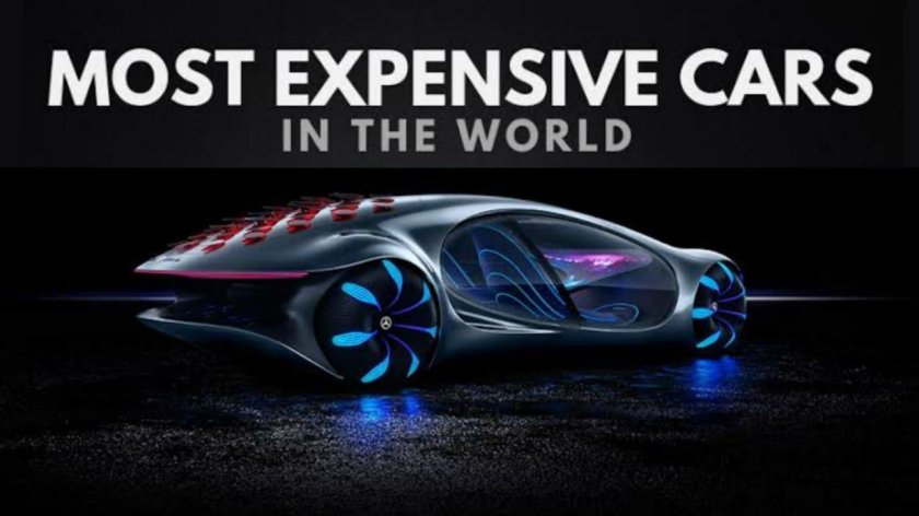 Mercedes benz vision avtr