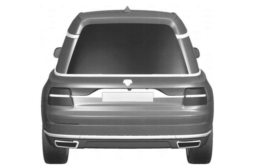 Аурус катафалк