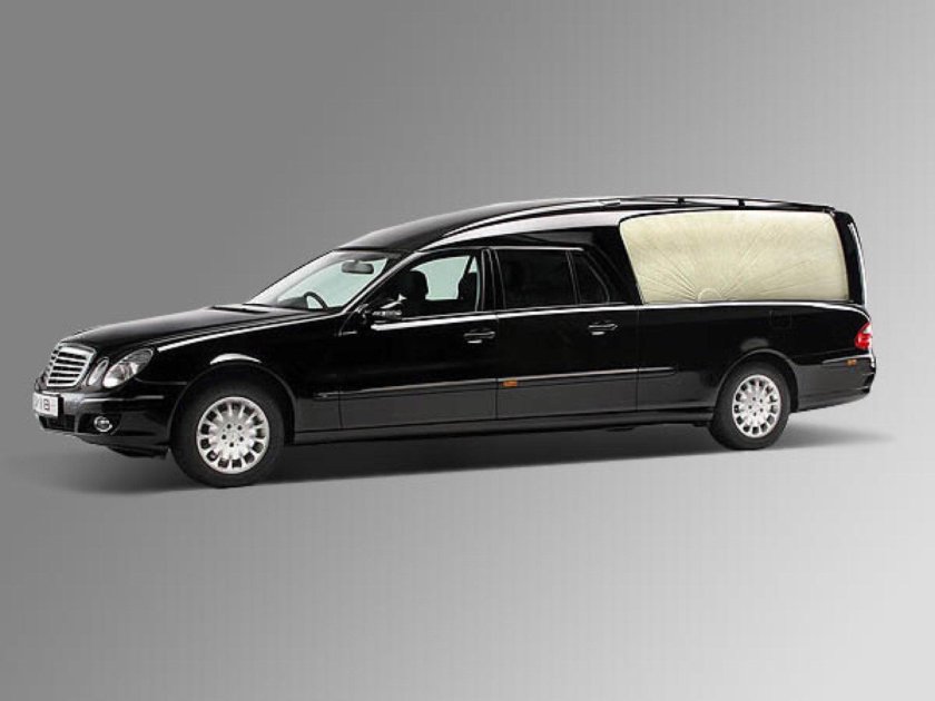 Аурус лафет катафалк