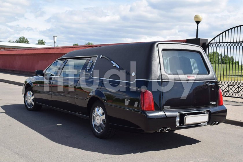 Аурус лафет катафалк