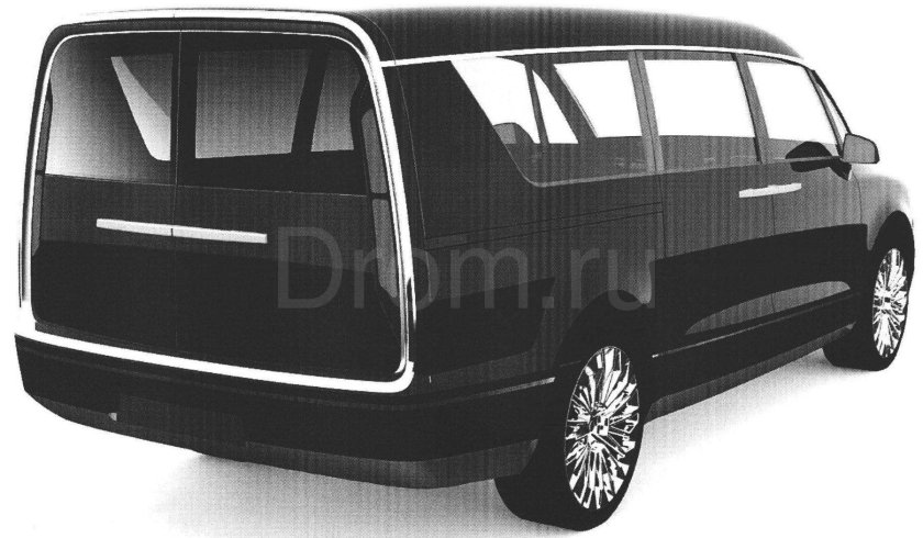 Аурус лафет катафалк