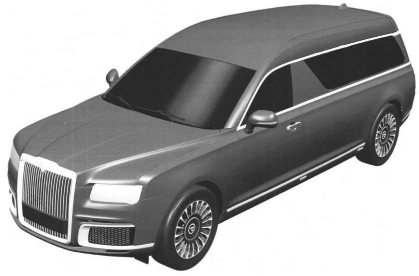 Аурус автомобиль