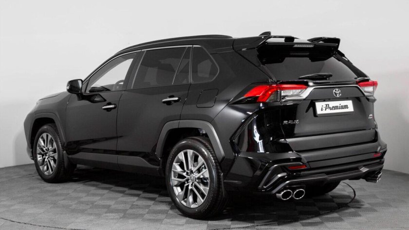 Toyota rav4 Khann 2020