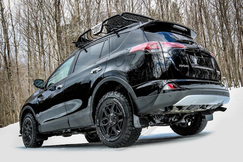 Toyota rav4 Offroad