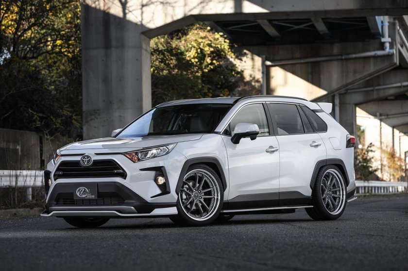Toyota rav4 2020
