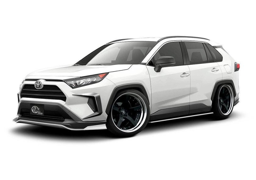 Toyota rav4 2019