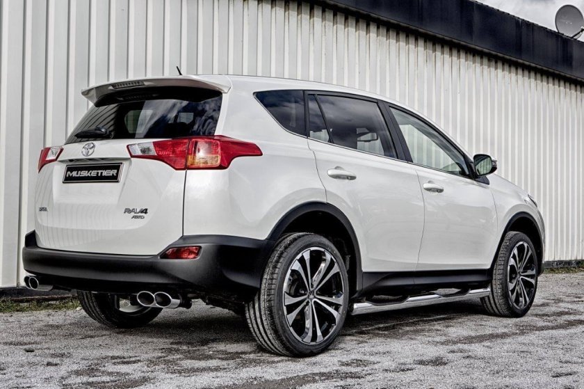 Toyota rav4 2014 r20