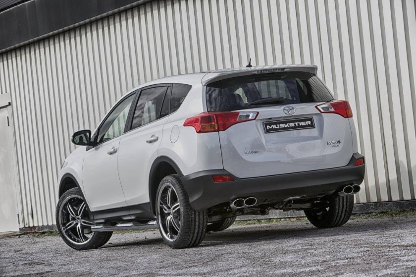 Toyota rav4 2014 r20