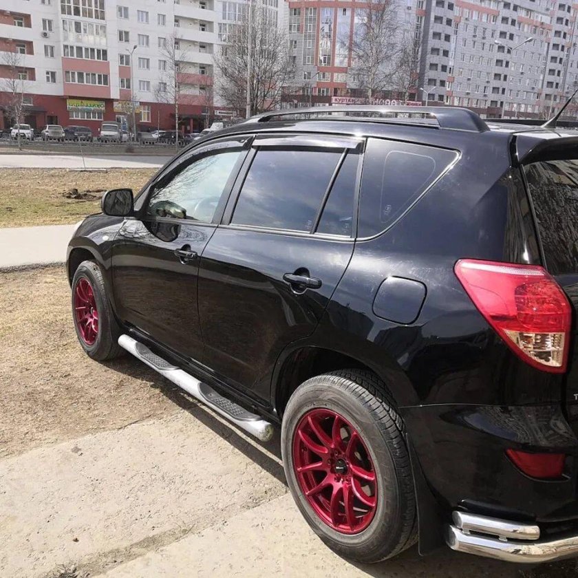 Тойота рав 4 xa30