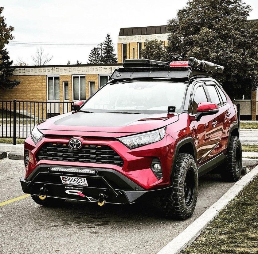 Рав 4 адвентуре