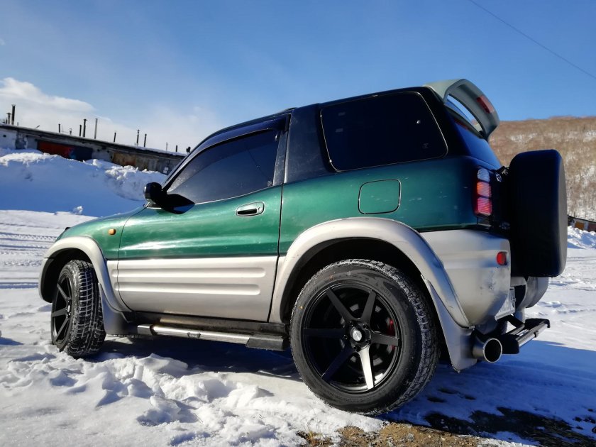 Toyota rav4 1998