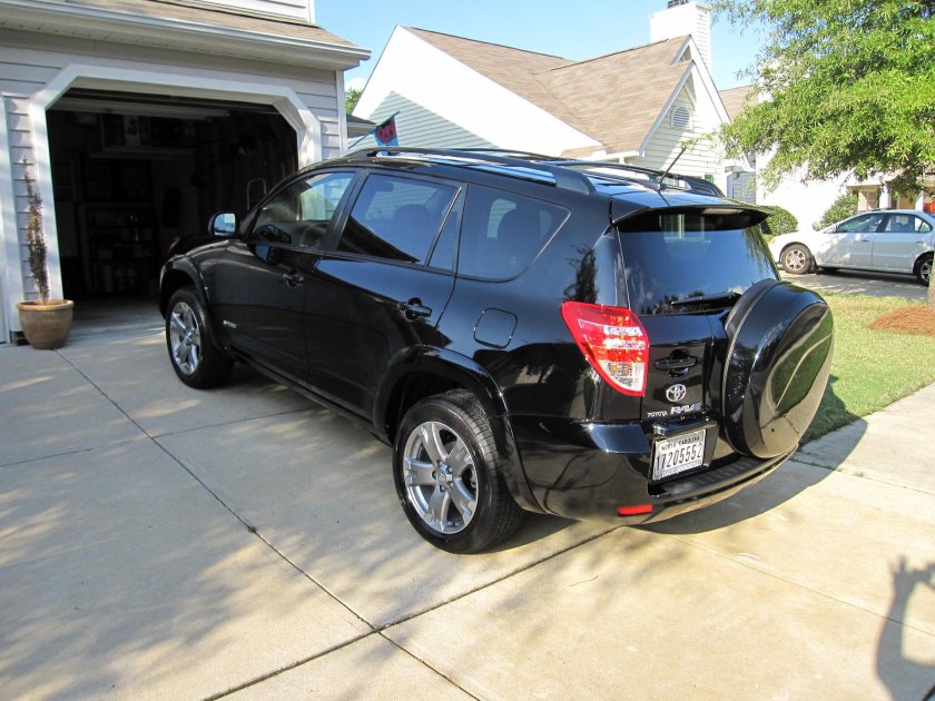 Toyota rav4 Tuning