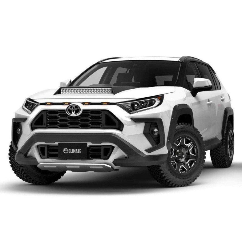 Toyota rav4 2019