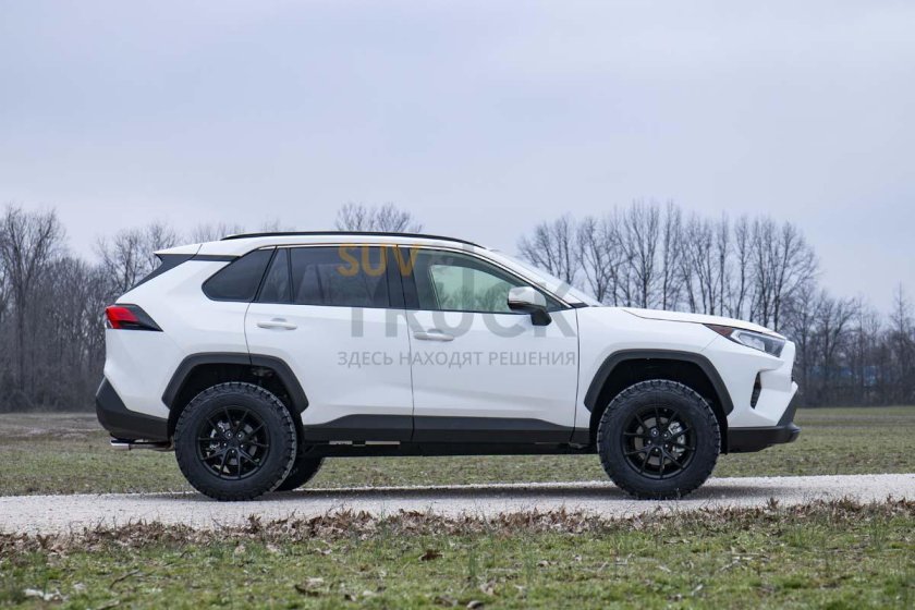 Toyota rav4 2019 Offroad