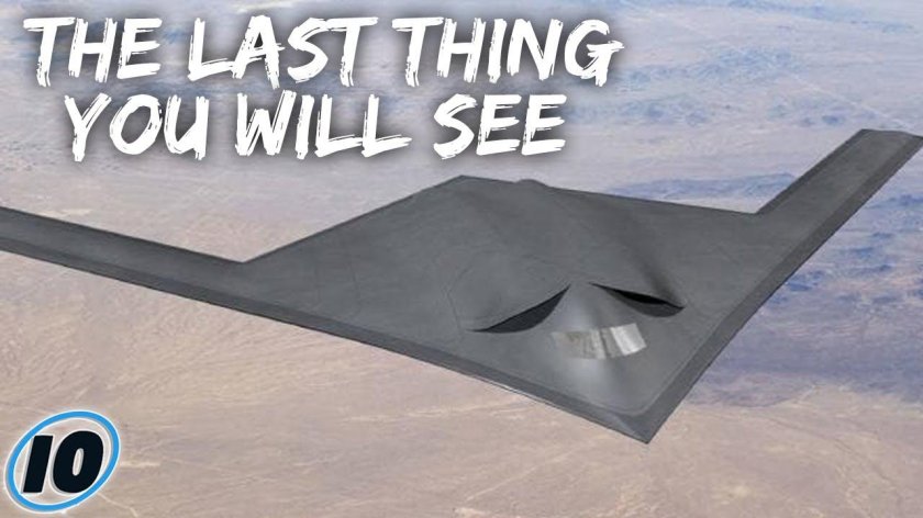 Стелс-бомбардировщик b-21 Raider