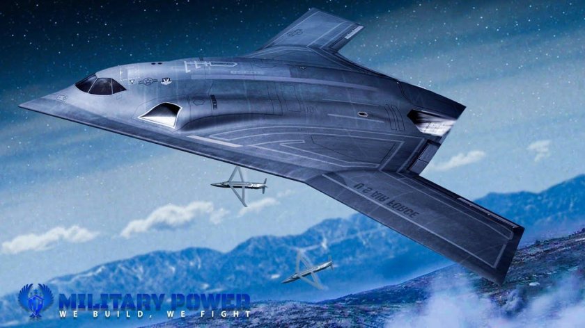 Northrop Grumman b-21 Raider