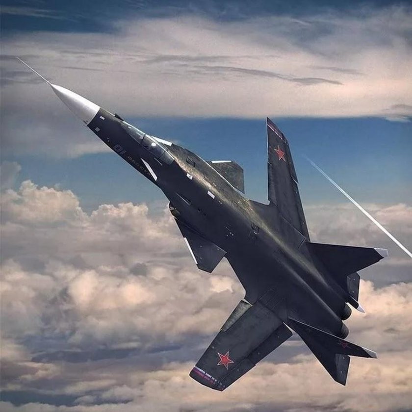 Су 47 Беркут