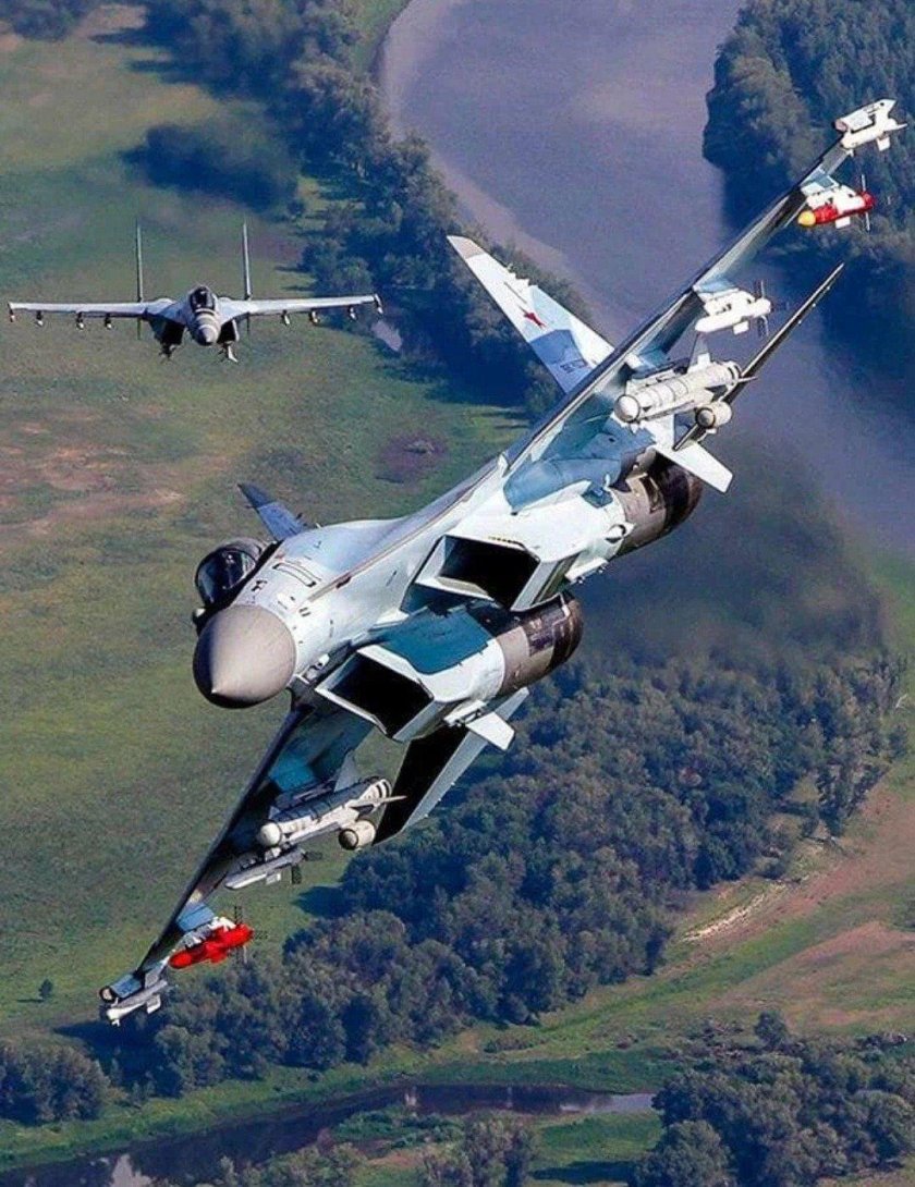 Су 35 ВВС России
