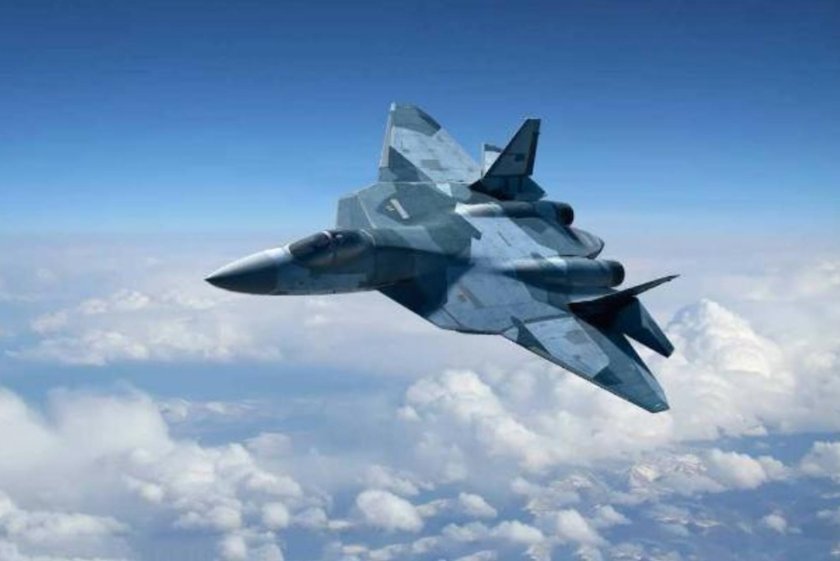 Пак фа т-50 Су-57