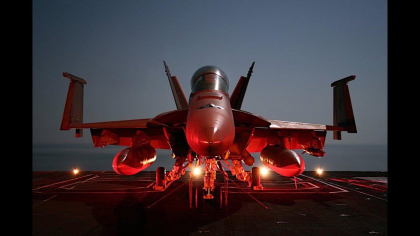 Ф-18 супер Хорнет