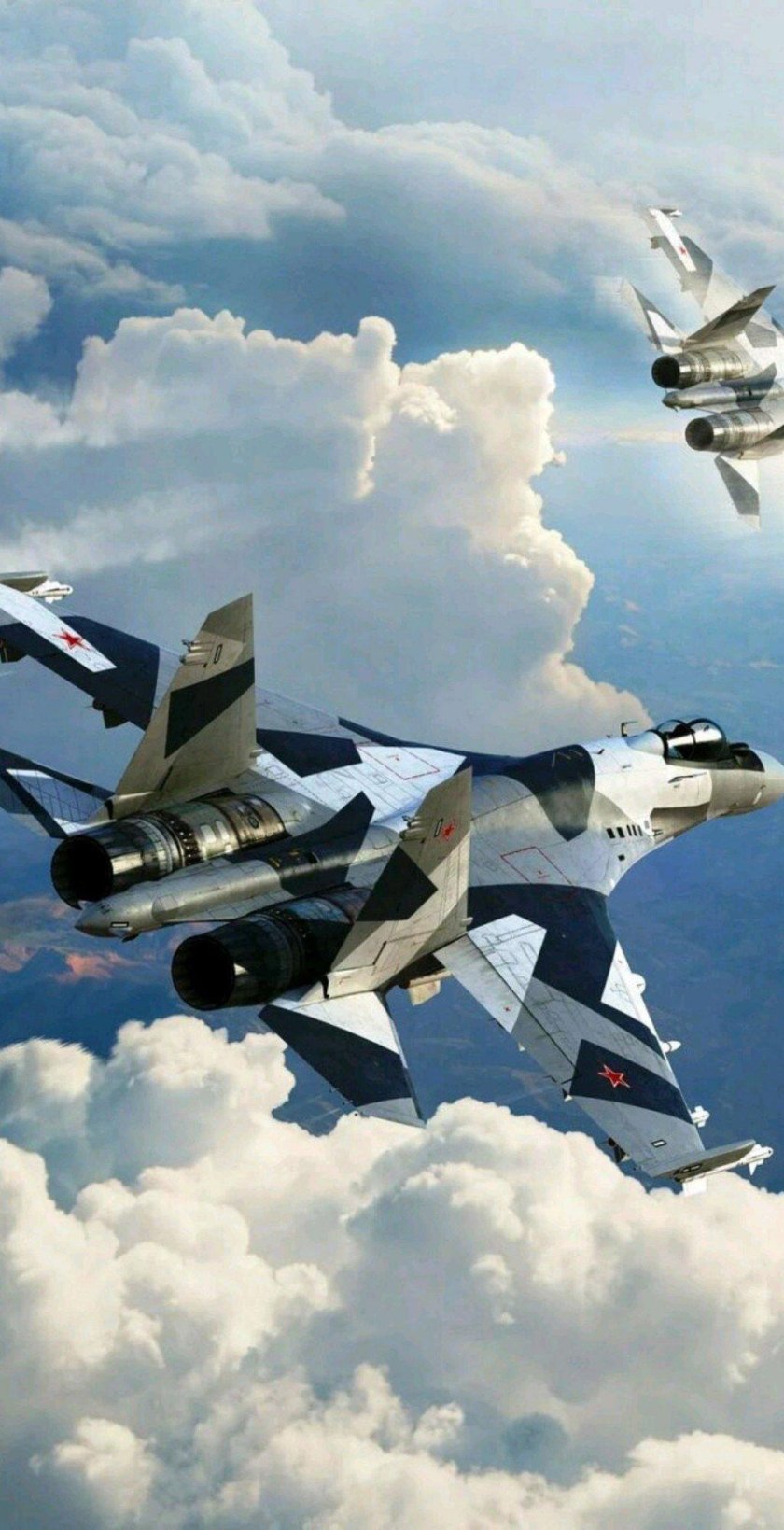 Су 35 ВВС России