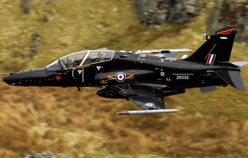 Bae Systems Hawk 128 t.2